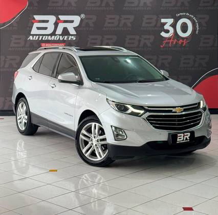CHEVROLET EQUINOX 2.0 16V TURBO GASOLINA PREMIER AWD AUTOMÁTICO CHEVROLET EQUINOX 2.0 16V TURBO GASOLINA PREMIER AWD AUTOMÁTICO